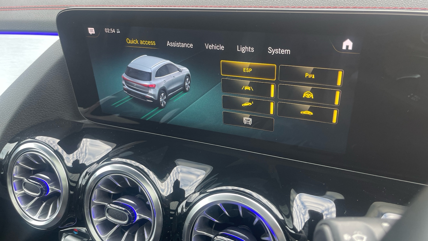 Used Mercedes-Benz EQA 2021 for sale - 76598837: Photo 42