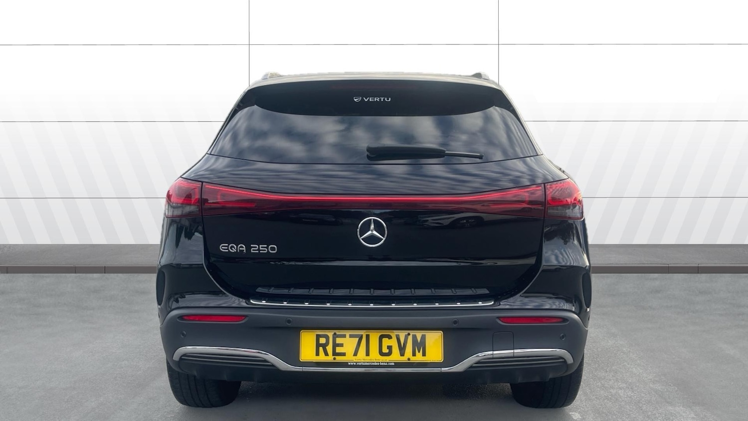 Used Mercedes-Benz EQA 2021 for sale - 76598837: Photo 6