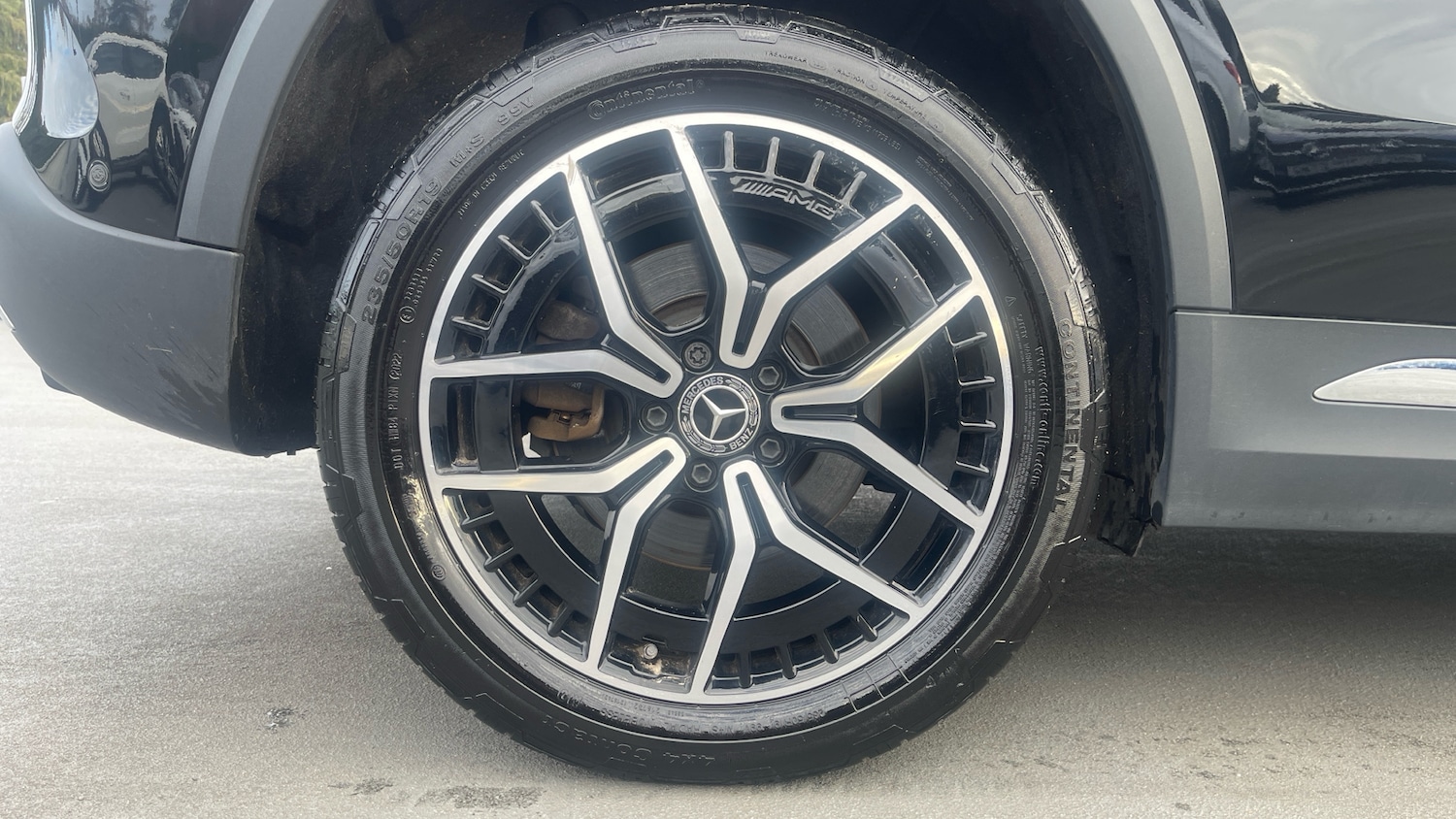 Used Mercedes-Benz EQA 2021 for sale - 76598837: Photo 7