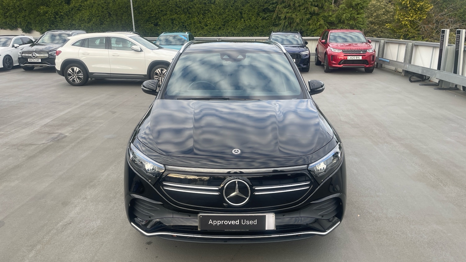 Used Mercedes-Benz EQA 2021 for sale - 76598837: Photo 8