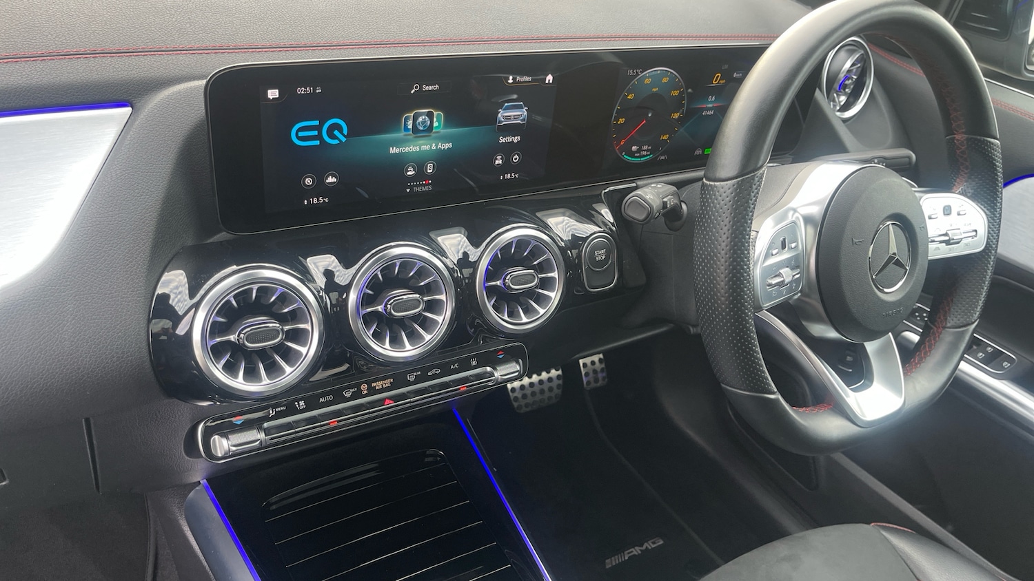 Used Mercedes-Benz EQA 2021 for sale - 76598837: Photo 9