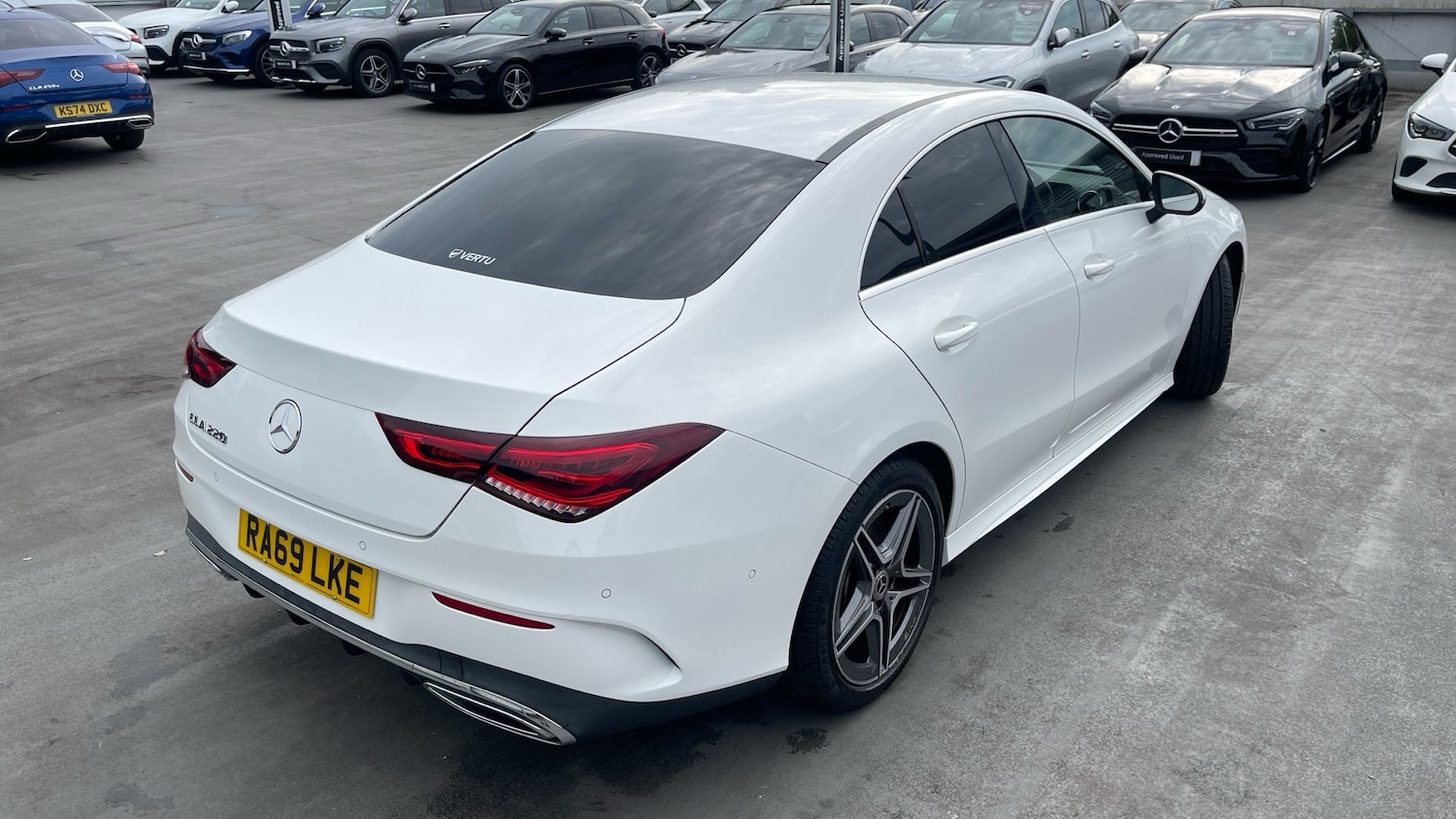 Used Mercedes-Benz CLA 2019 for sale - 76931110: Photo 23