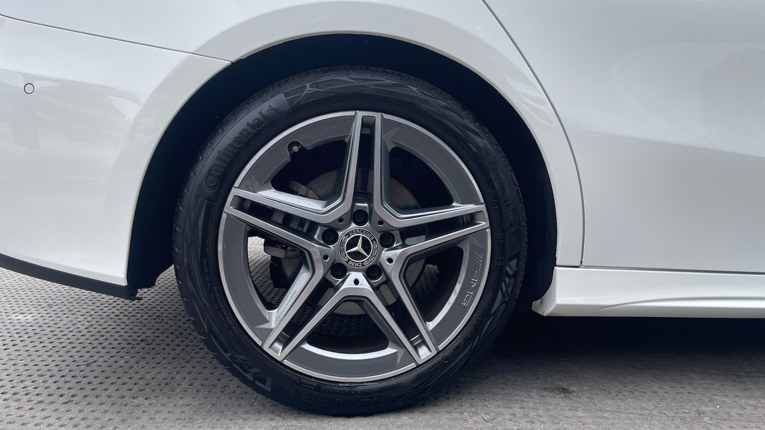 Used Mercedes-Benz CLA 2019 for sale - 76931110: Photo 7