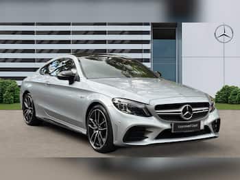 Used Mercedes-Benz C Class 2023 for sale - 79733052: Photo