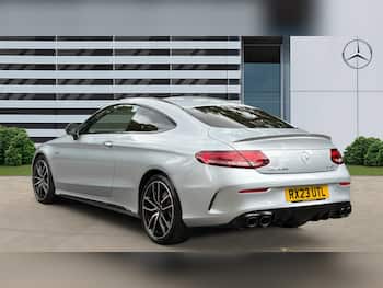 Used Mercedes-Benz C Class 2023 for sale - 79733052: Photo