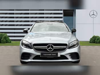 Used Mercedes-Benz C Class 2023 for sale - 79733052: Photo