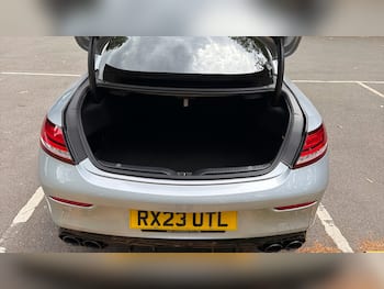 Used Mercedes-Benz C Class 2023 for sale - 79733052: Photo