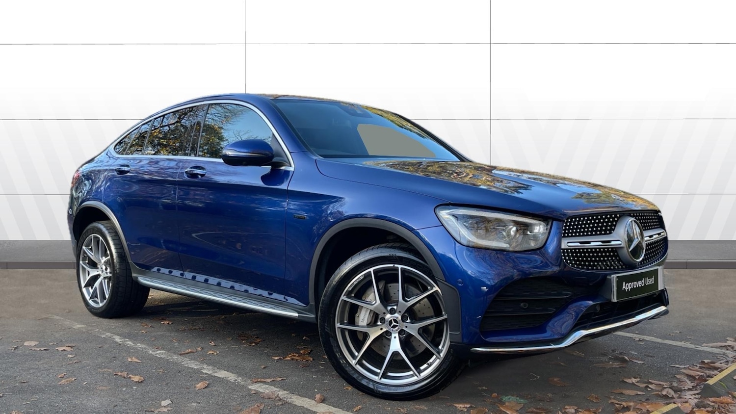 Used Mercedes-Benz GLC 2022 for sale - 76649516: Photo 1