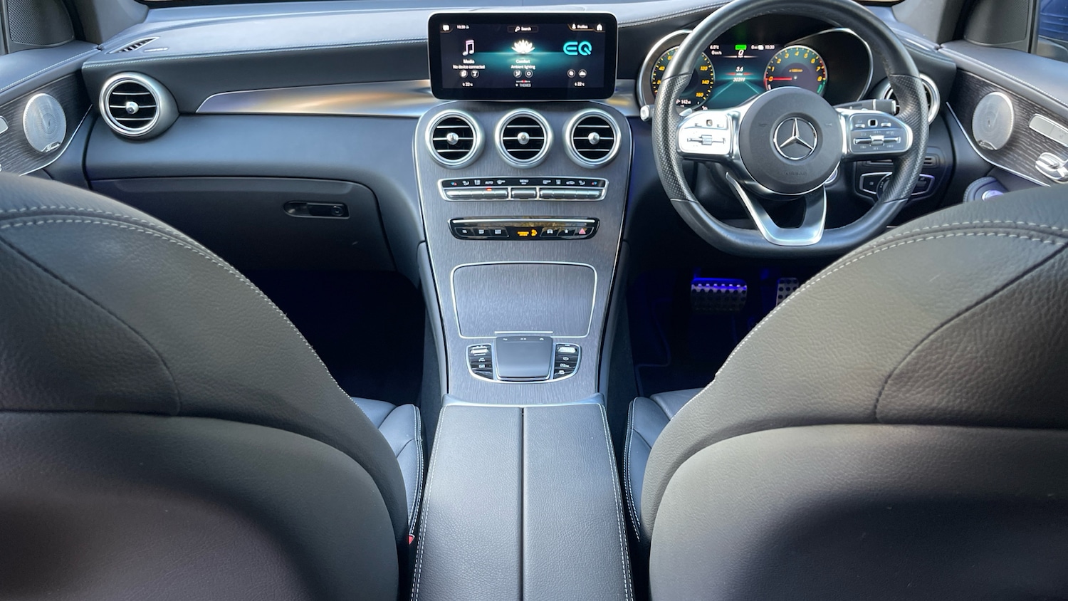 Used Mercedes-Benz GLC 2022 for sale - 76649516: Photo 10