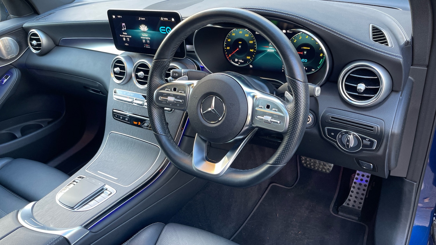 Used Mercedes-Benz GLC 2022 for sale - 76649516: Photo 11