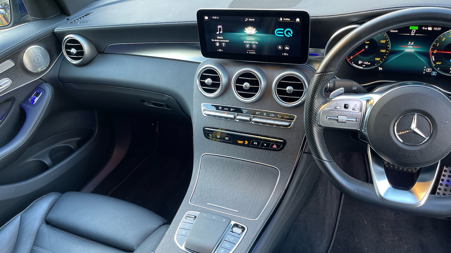 Used Mercedes-Benz GLC 2022 for sale - 76649516: Photo 14