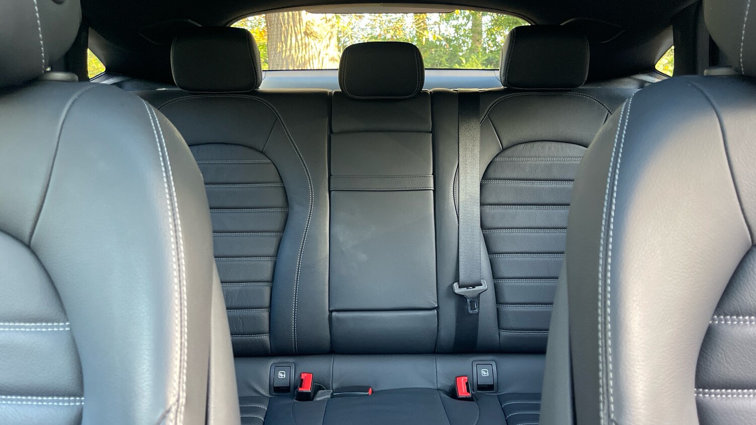 Used Mercedes-Benz GLC 2022 for sale - 76649516: Photo 15