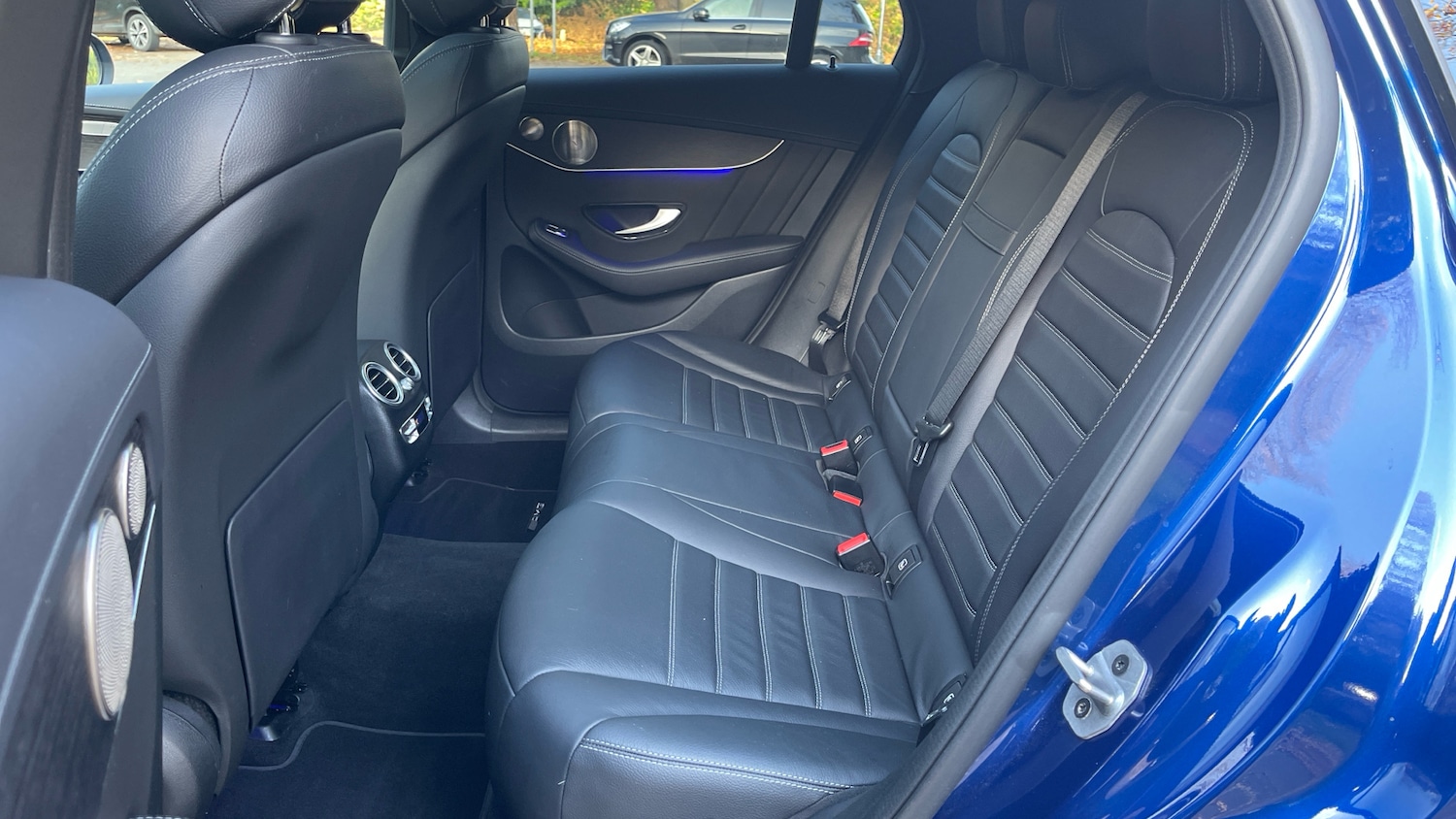 Used Mercedes-Benz GLC 2022 for sale - 76649516: Photo 16