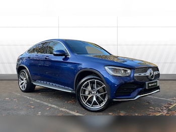 Used Mercedes-Benz GLC 2022 for sale - 76649516: Photo