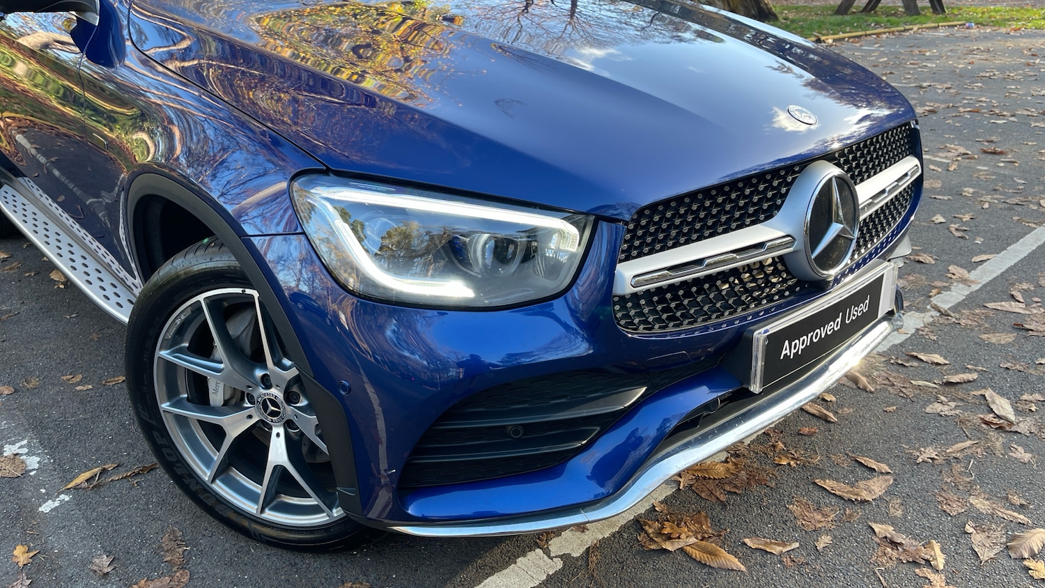 Used Mercedes-Benz GLC 2022 for sale - 76649516: Photo 21