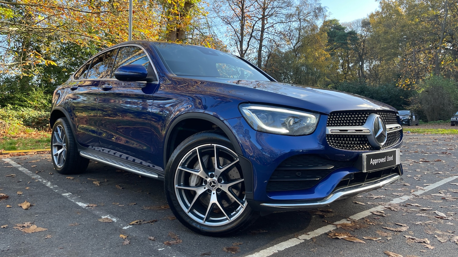 Used Mercedes-Benz GLC 2022 for sale - 76649516: Photo 23