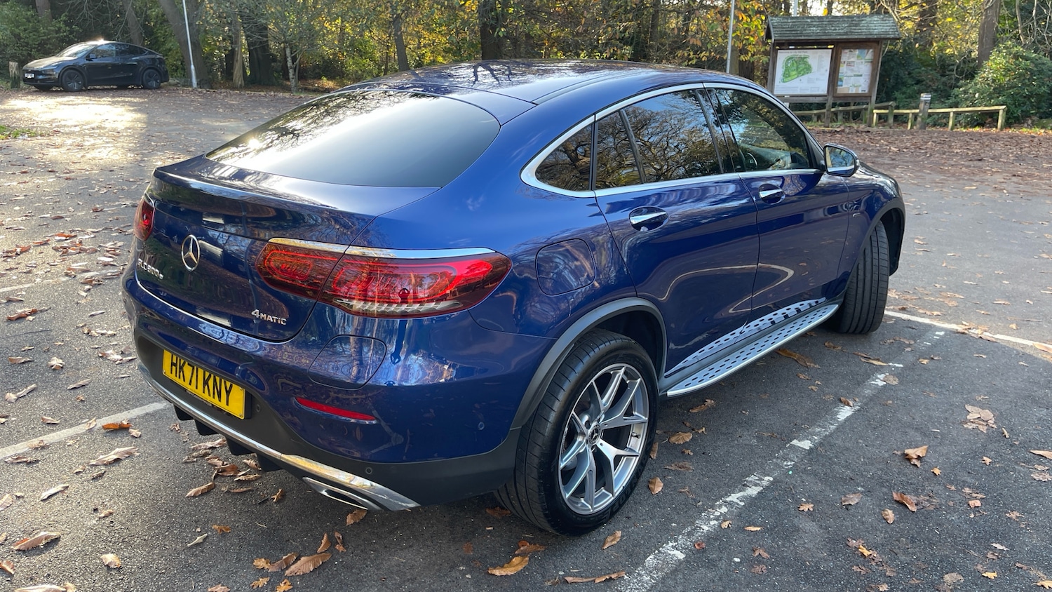 Used Mercedes-Benz GLC 2022 for sale - 76649516: Photo 24