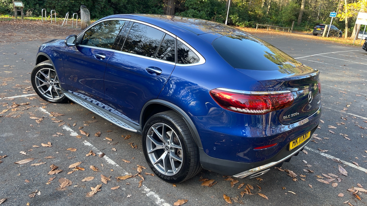 Used Mercedes-Benz GLC 2022 for sale - 76649516: Photo 25