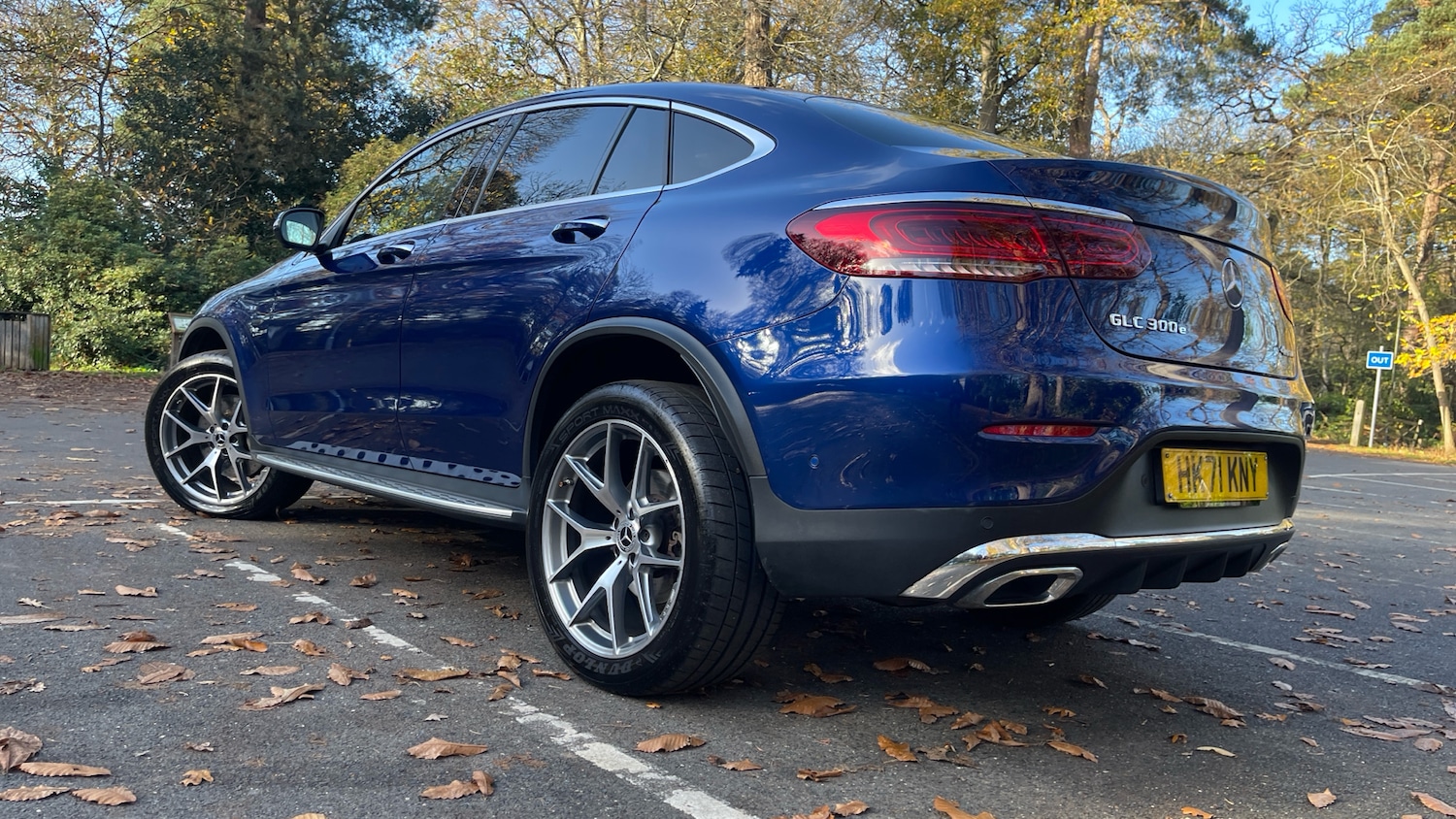 Used Mercedes-Benz GLC 2022 for sale - 76649516: Photo 26