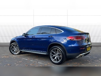 Used Mercedes-Benz GLC 2022 for sale - 76649516: Photo