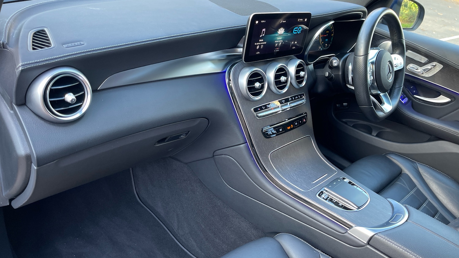 Used Mercedes-Benz GLC 2022 for sale - 76649516: Photo 33