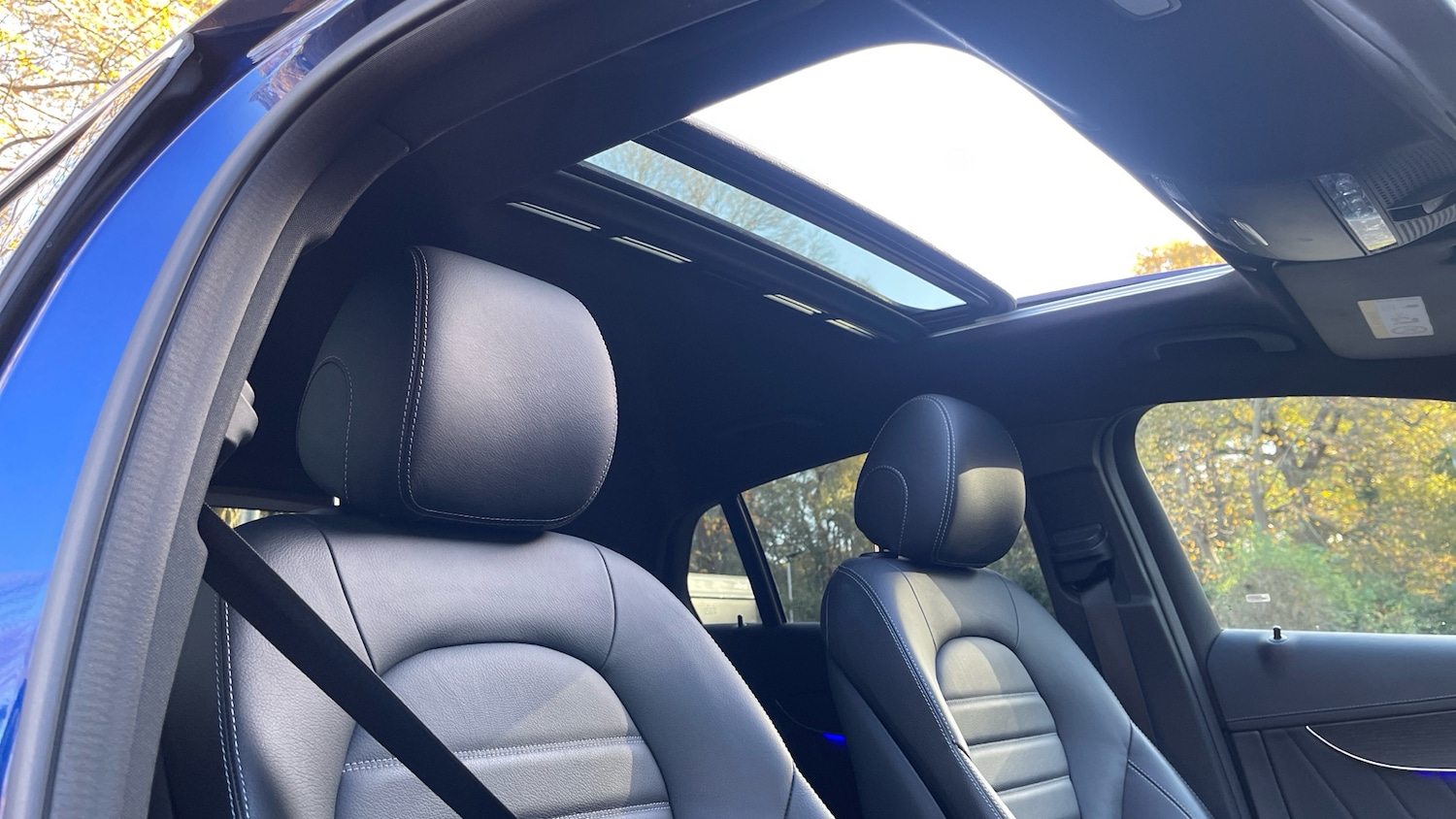 Used Mercedes-Benz GLC 2022 for sale - 76649516: Photo 35