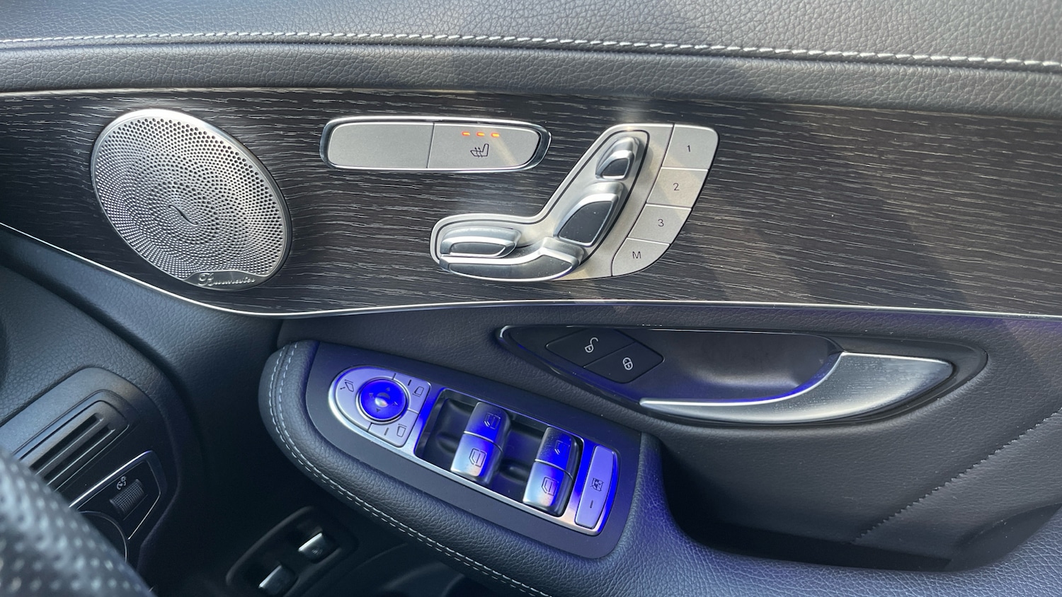 Used Mercedes-Benz GLC 2022 for sale - 76649516: Photo 37