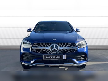 Used Mercedes-Benz GLC 2022 for sale - 76649516: Photo