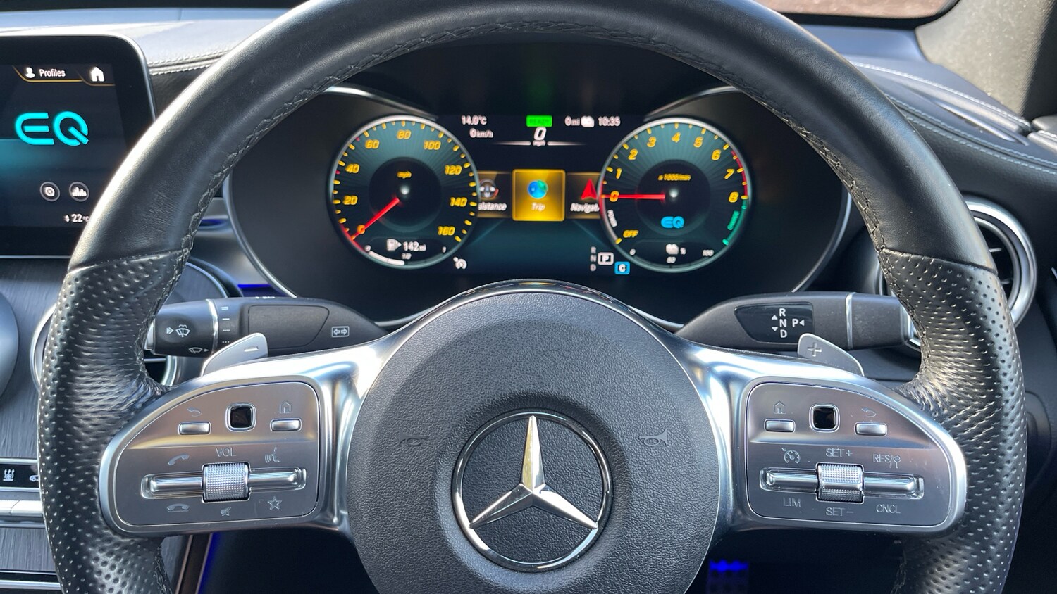 Used Mercedes-Benz GLC 2022 for sale - 76649516: Photo 41