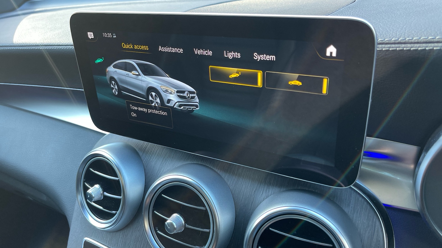 Used Mercedes-Benz GLC 2022 for sale - 76649516: Photo 42