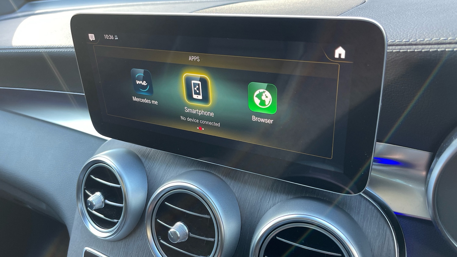 Used Mercedes-Benz GLC 2022 for sale - 76649516: Photo 43