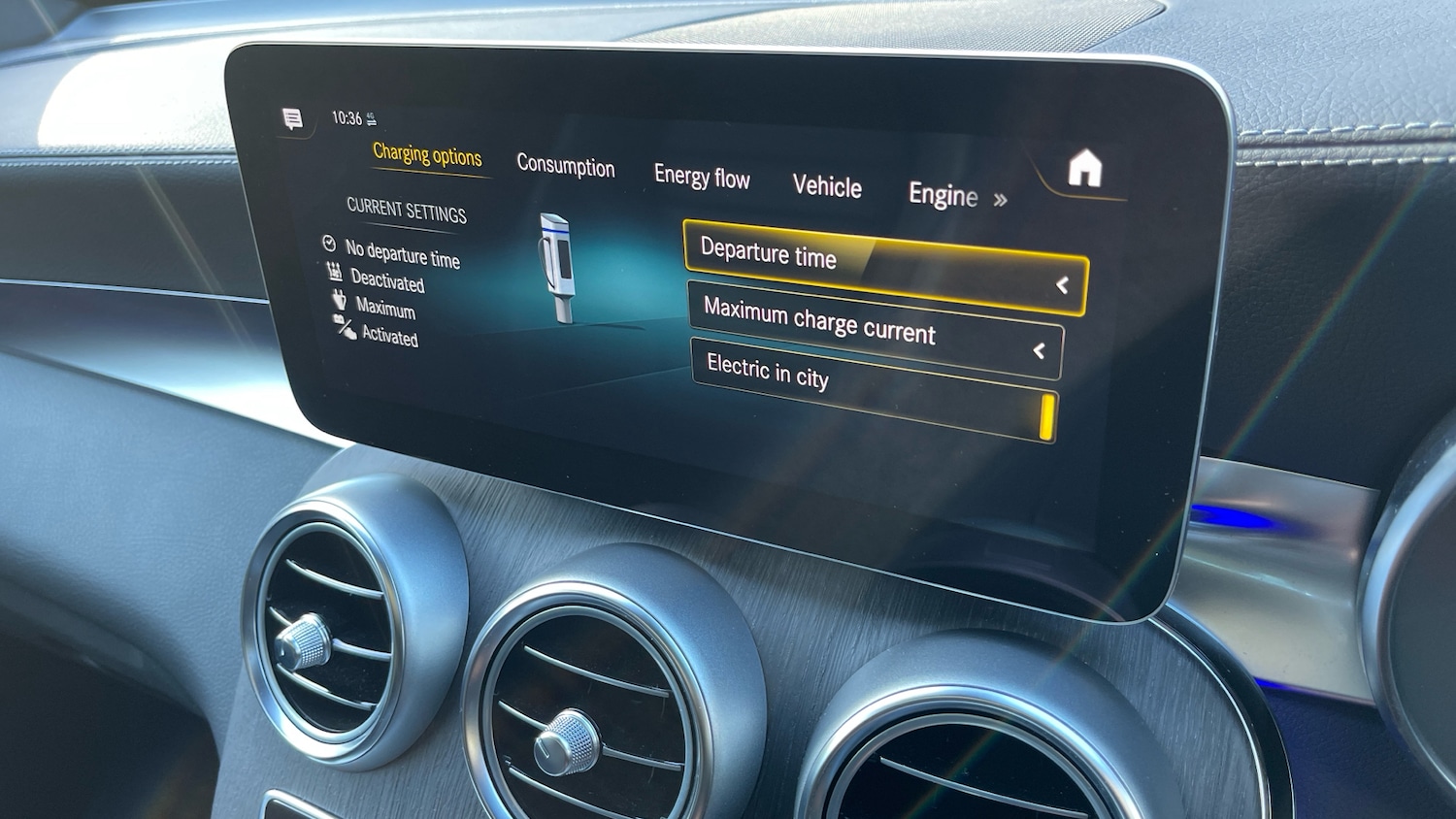 Used Mercedes-Benz GLC 2022 for sale - 76649516: Photo 44