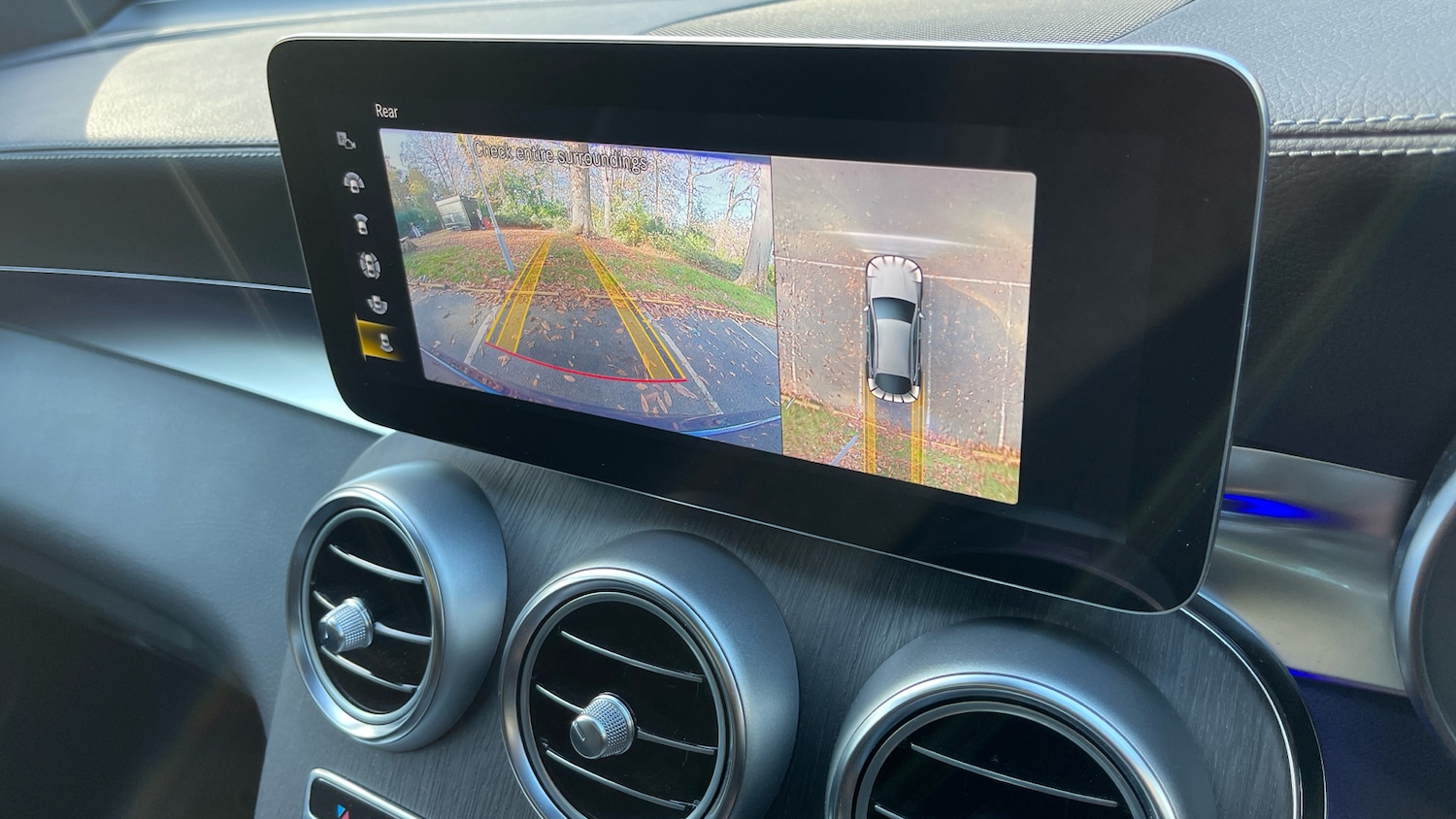 Used Mercedes-Benz GLC 2022 for sale - 76649516: Photo 45