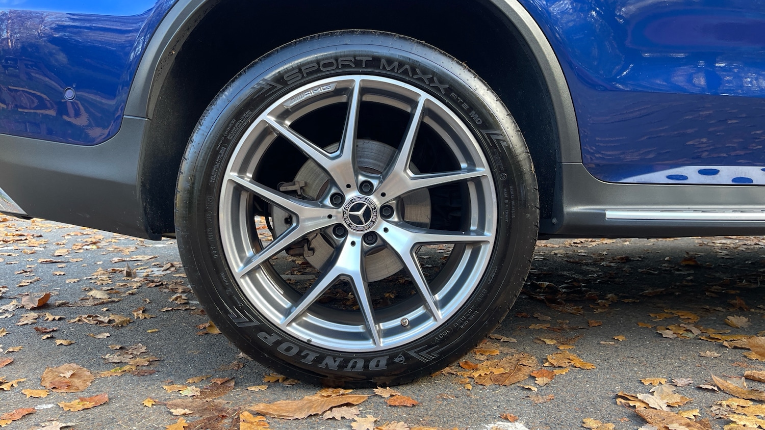 Used Mercedes-Benz GLC 2022 for sale - 76649516: Photo 7