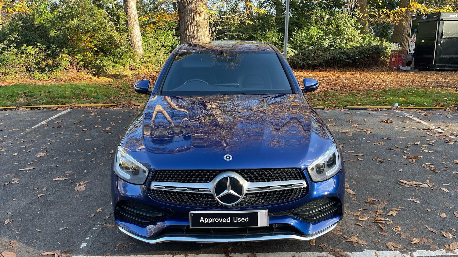 Used Mercedes-Benz GLC 2022 for sale - 76649516: Photo 8