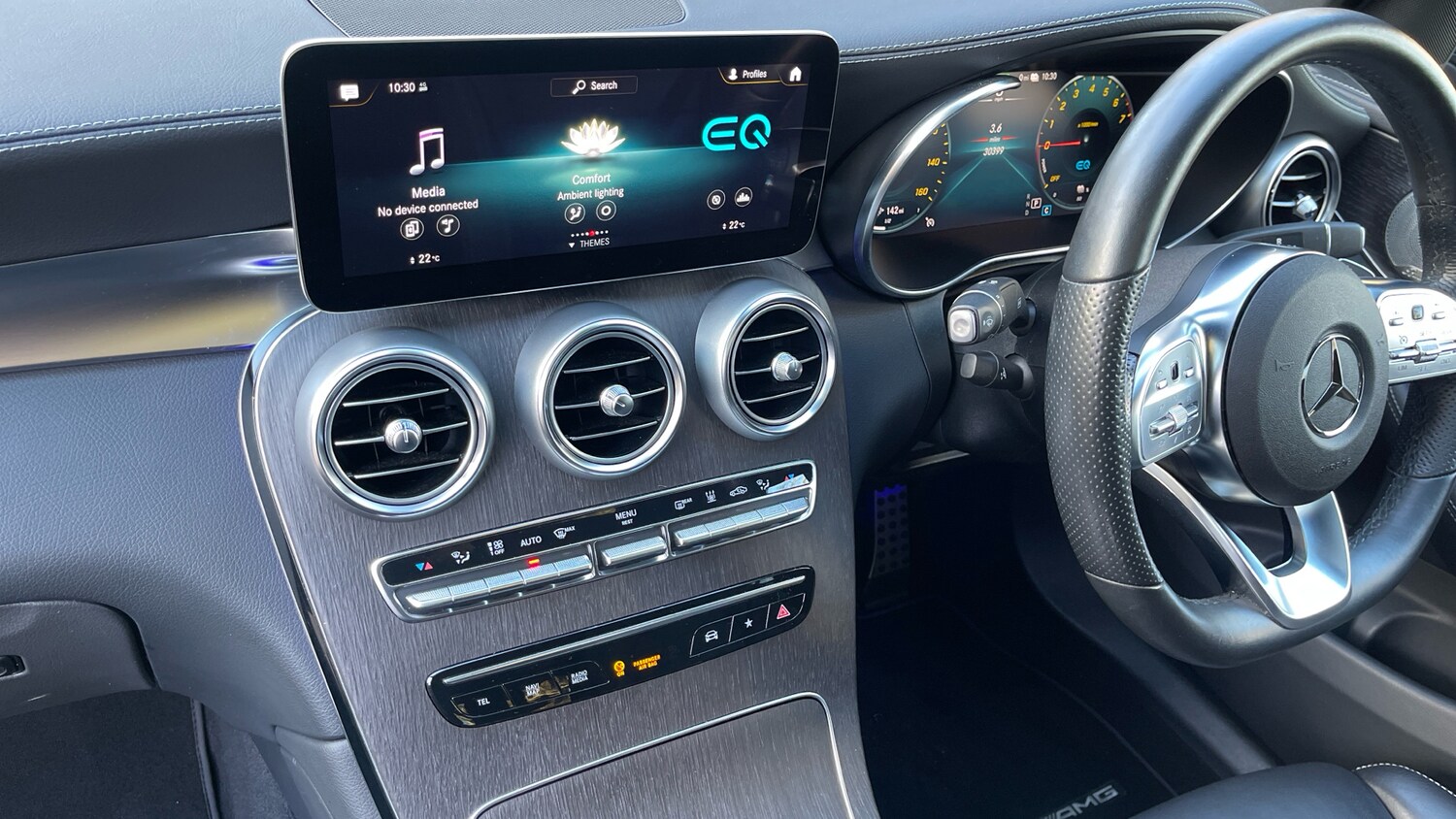 Used Mercedes-Benz GLC 2022 for sale - 76649516: Photo 9