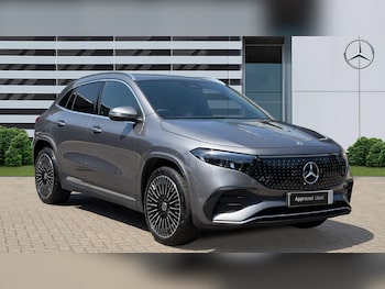 Used Mercedes-Benz EQA 2025 for sale - 79021471: Photo