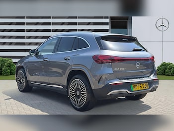 Used Mercedes-Benz EQA 2025 for sale - 79021471: Photo