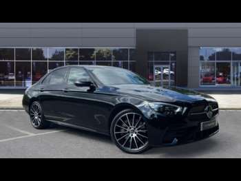 Used Mercedes-Benz E-Class 2021 for sale - 75148355: Photo