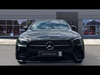 Used Mercedes-Benz E-Class 2021 for sale - 75148355: Photo