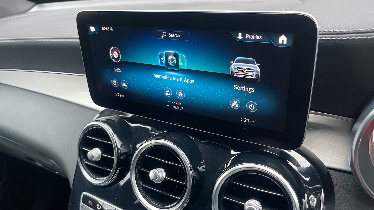 Used Mercedes-Benz GLC 2021 for sale - 77656077: Photo 12