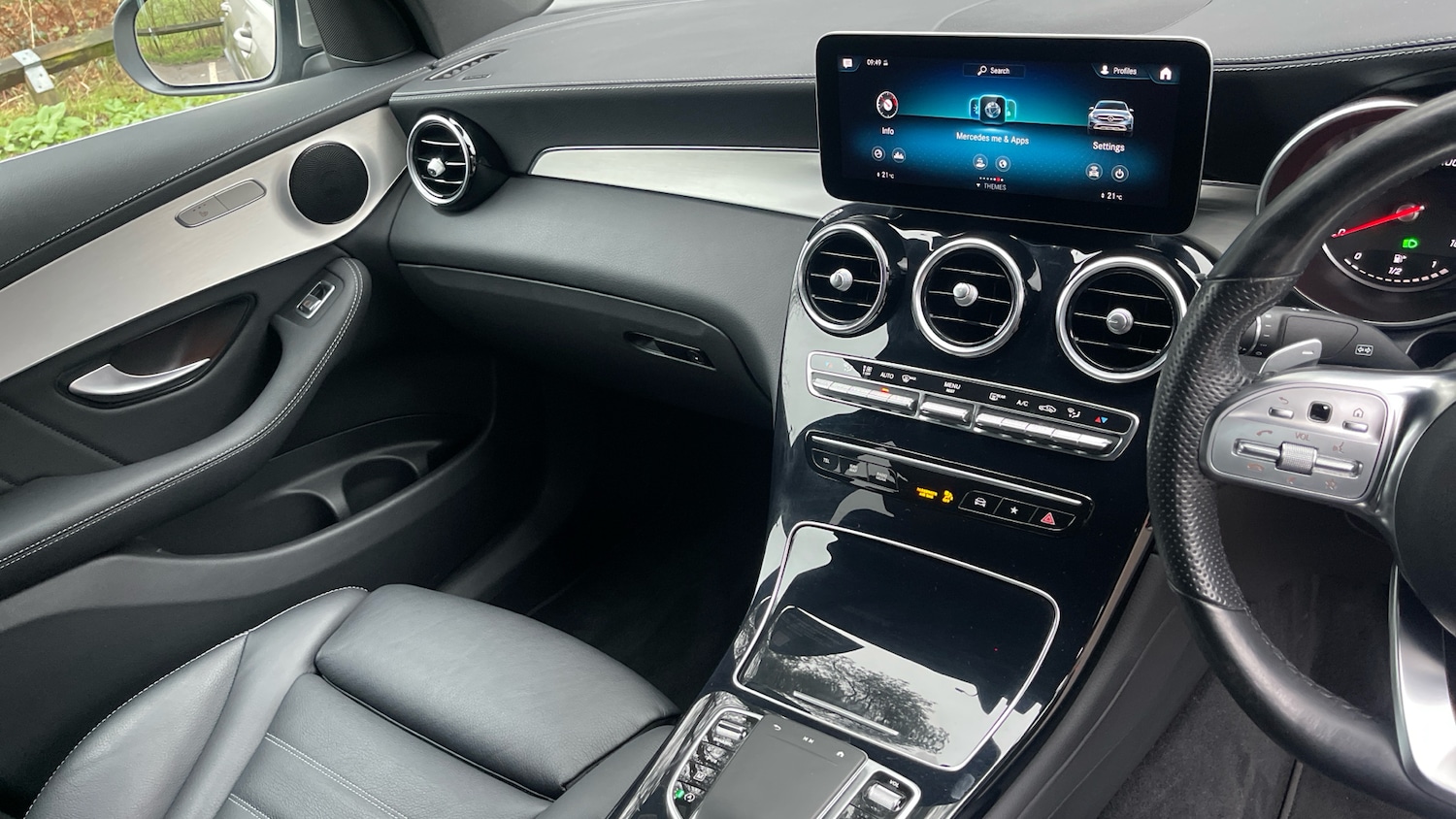 Used Mercedes-Benz GLC 2021 for sale - 77656077: Photo 14