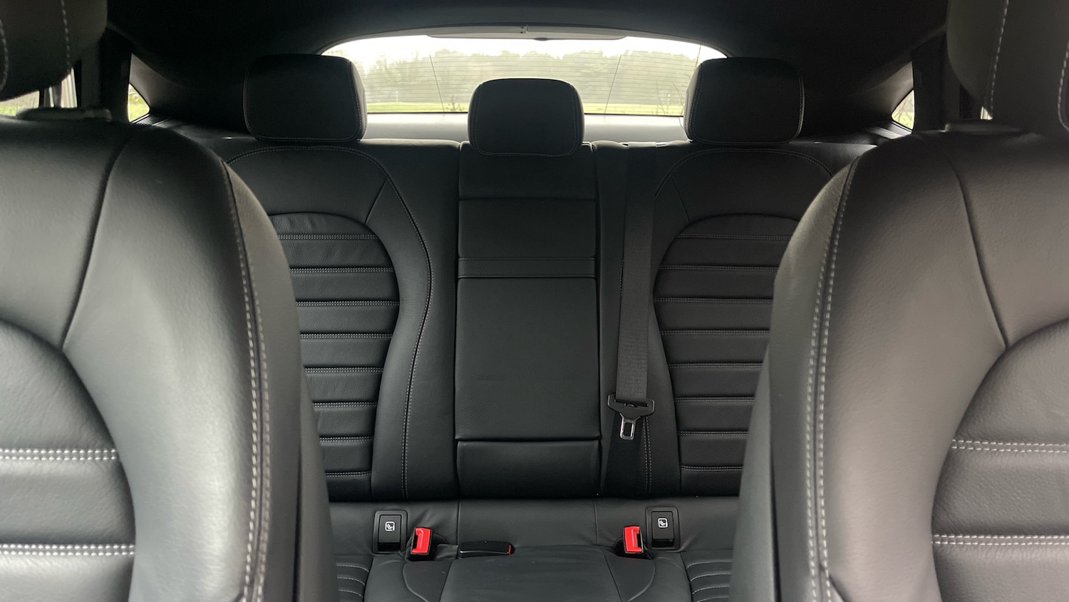 Used Mercedes-Benz GLC 2021 for sale - 77656077: Photo 15