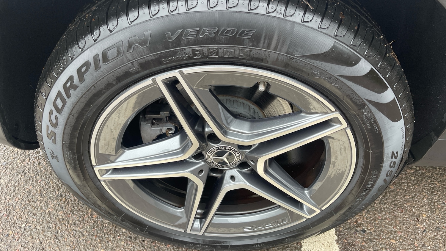 Used Mercedes-Benz GLC 2021 for sale - 77656077: Photo 22