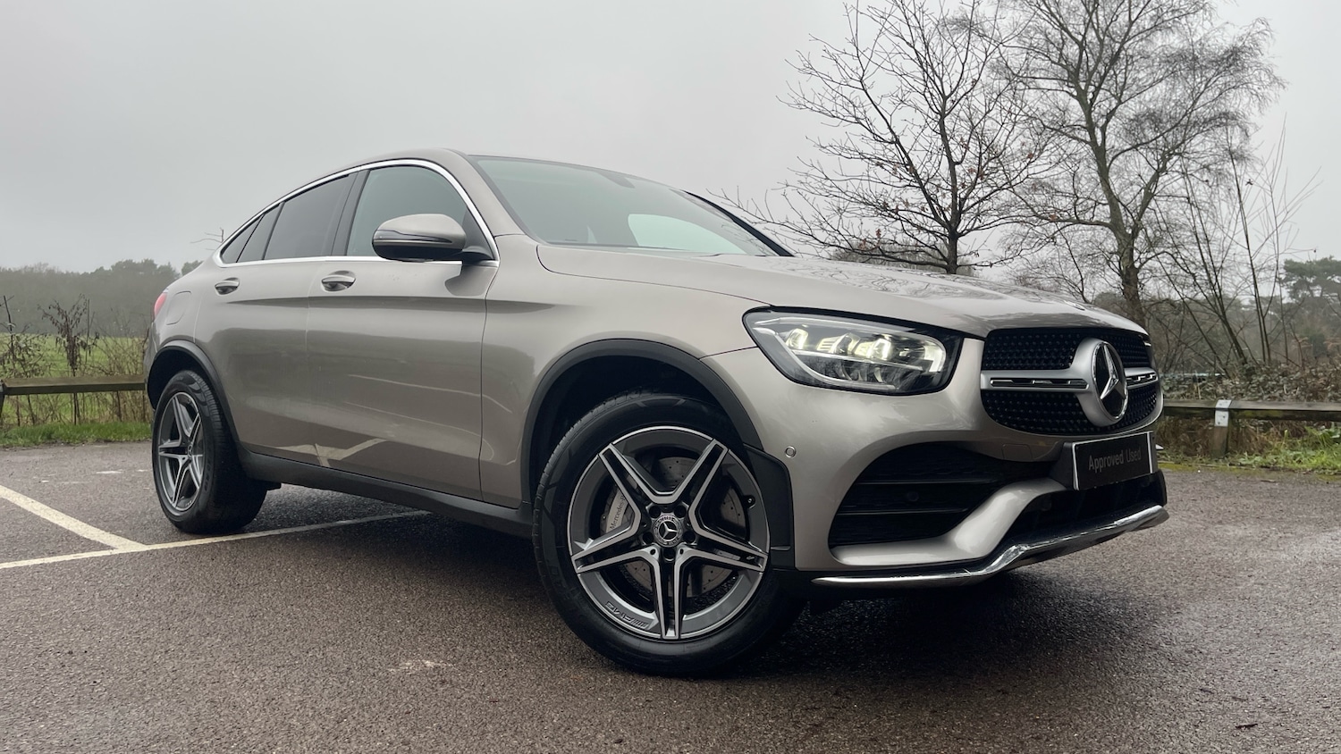 Used Mercedes-Benz GLC 2021 for sale - 77656077: Photo 23