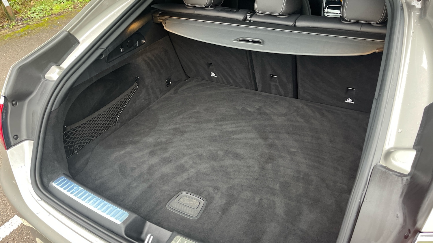 Used Mercedes-Benz GLC 2021 for sale - 77656077: Photo 27