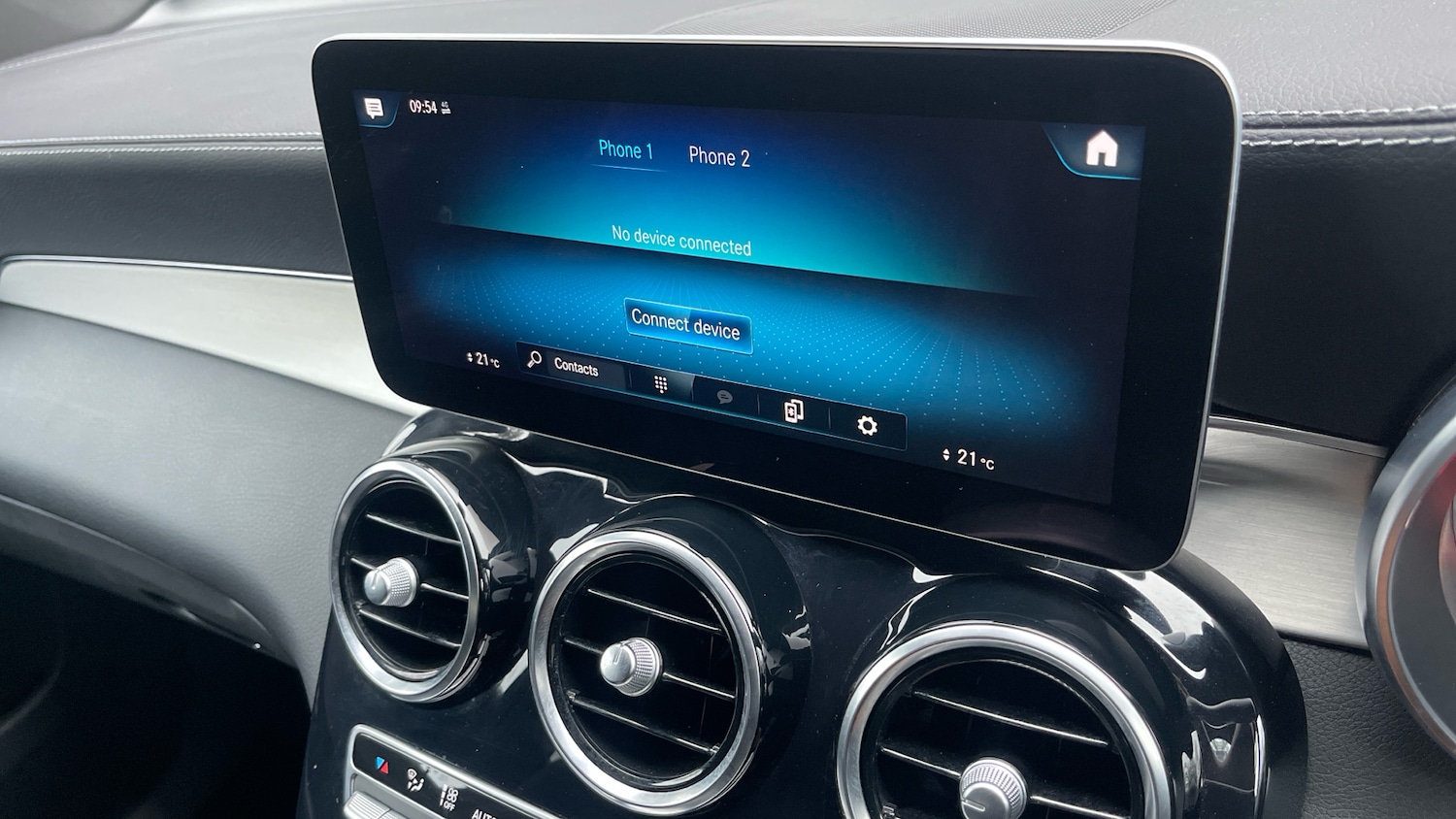 Used Mercedes-Benz GLC 2021 for sale - 77656077: Photo 44