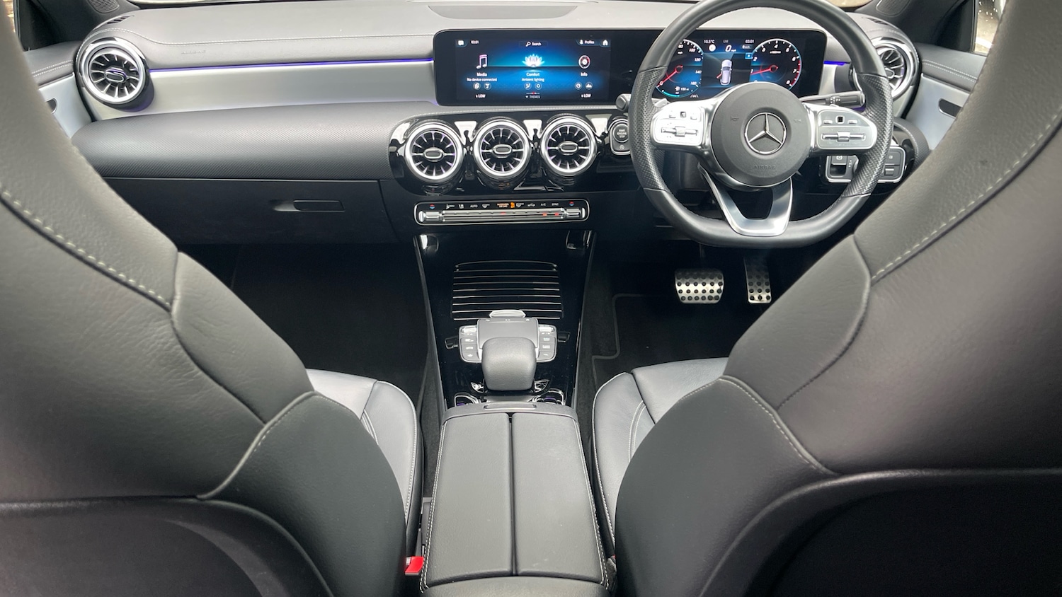 Used Mercedes-Benz CLA 2022 for sale - 77687873: Photo 10