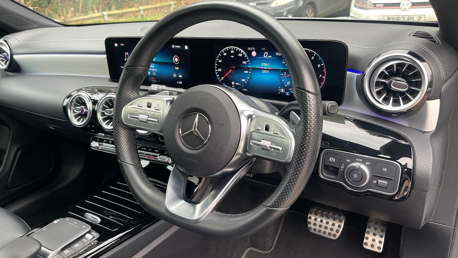 Used Mercedes-Benz CLA 2022 for sale - 77687873: Photo 11