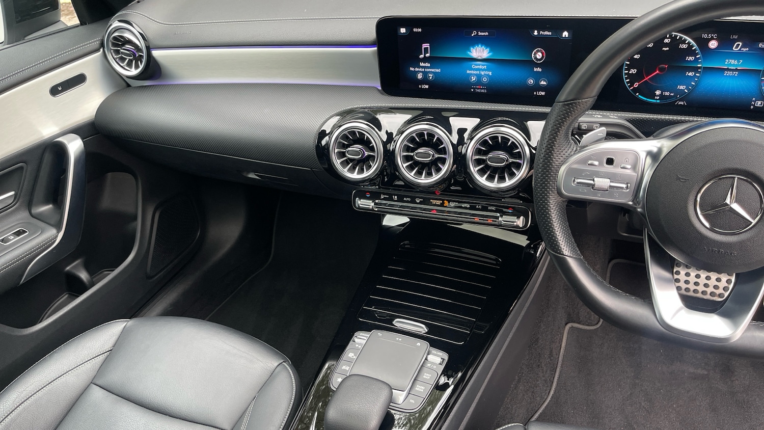 Used Mercedes-Benz CLA 2022 for sale - 77687873: Photo 14